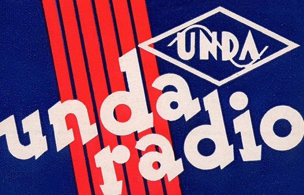 Unda trademark