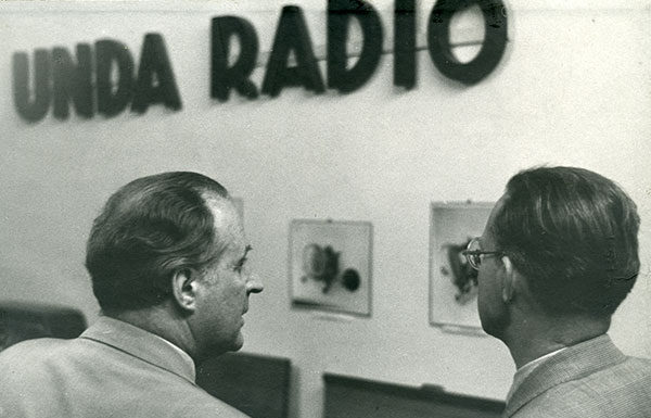 Unda Radio S.p.A. Milan
